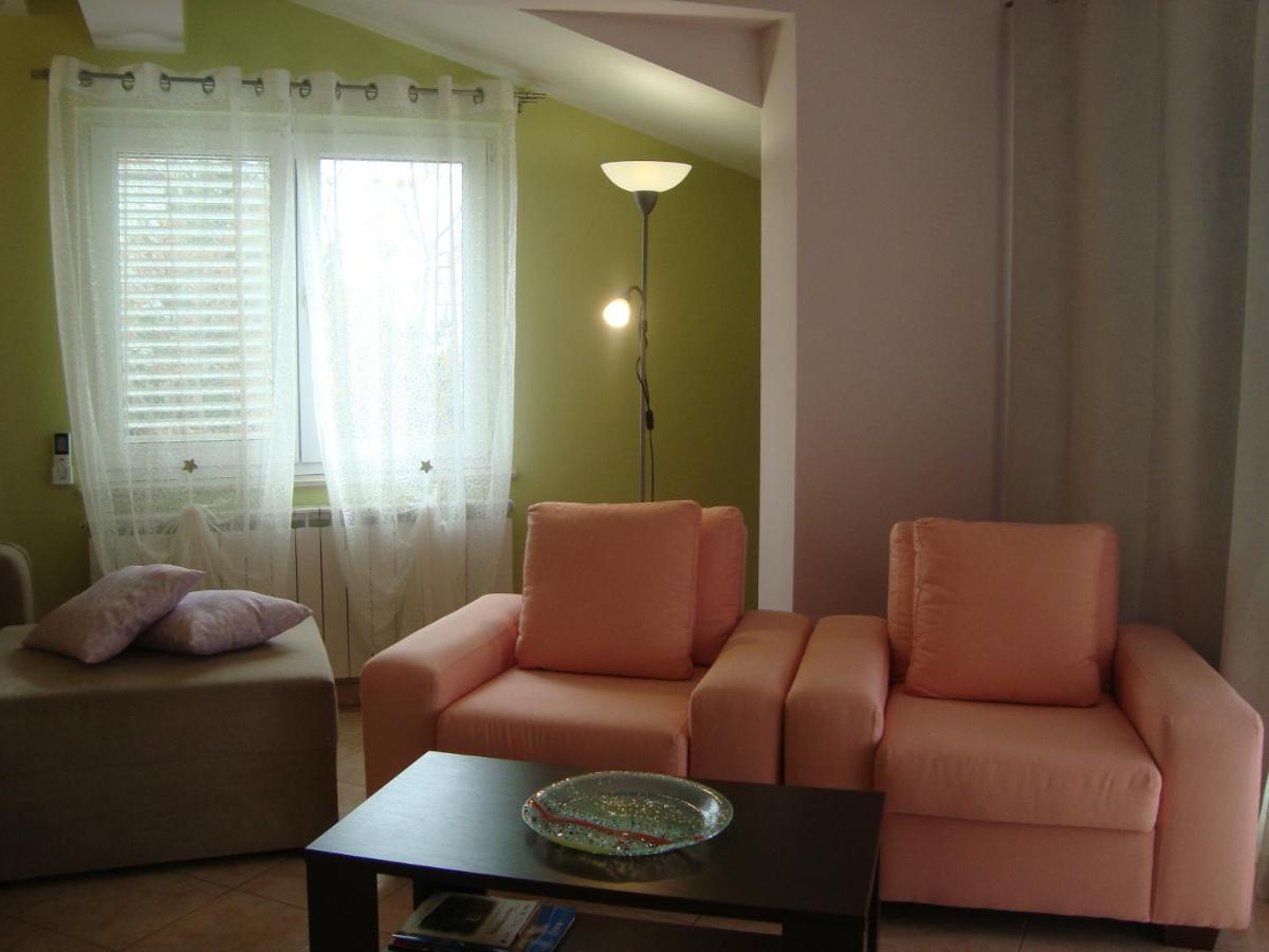 Apartments Eja Zadar Zewnętrze zdjęcie