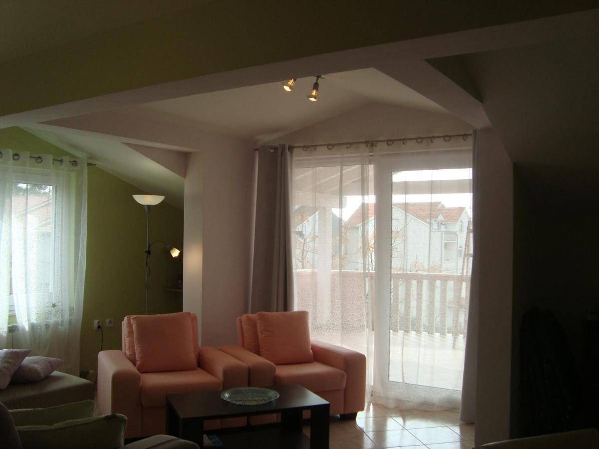 Apartments Eja Zadar Zewnętrze zdjęcie