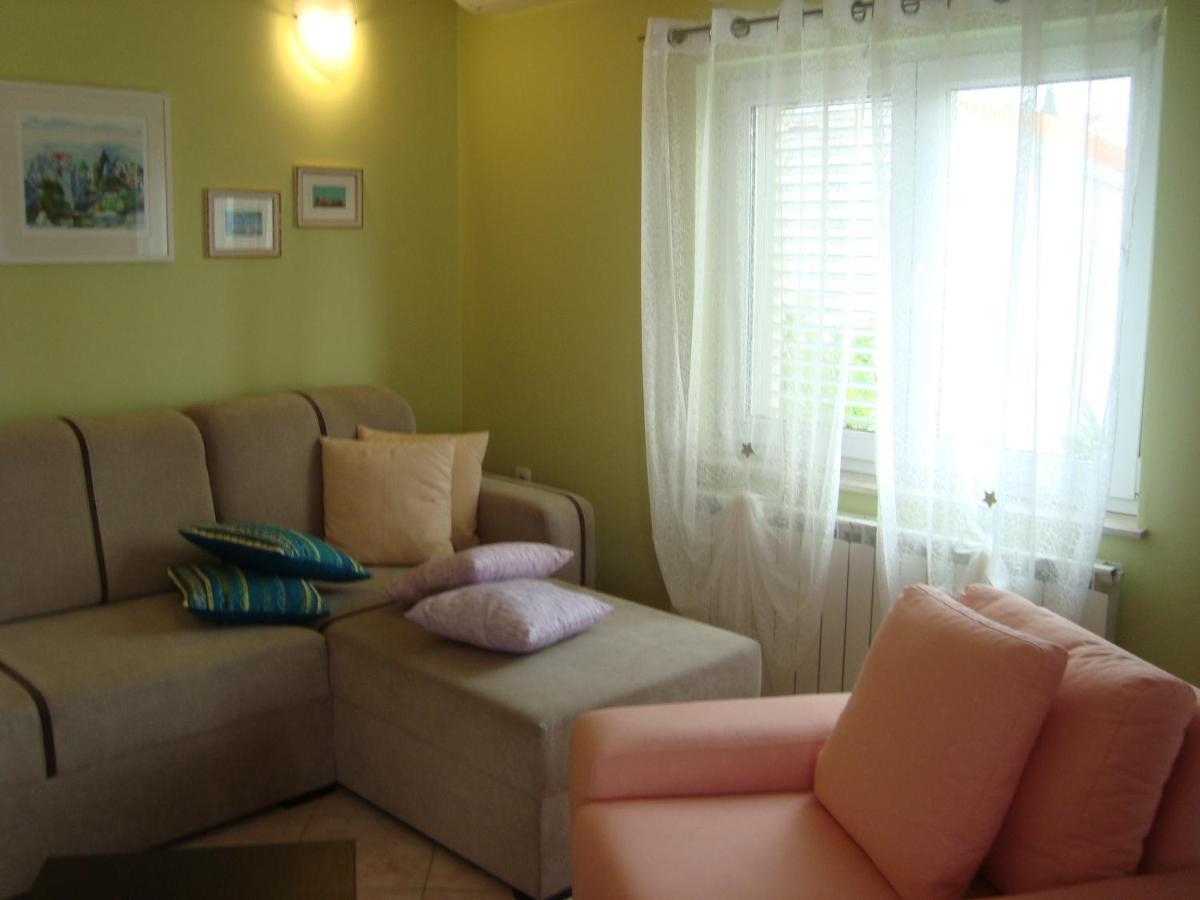 Apartments Eja Zadar Zewnętrze zdjęcie