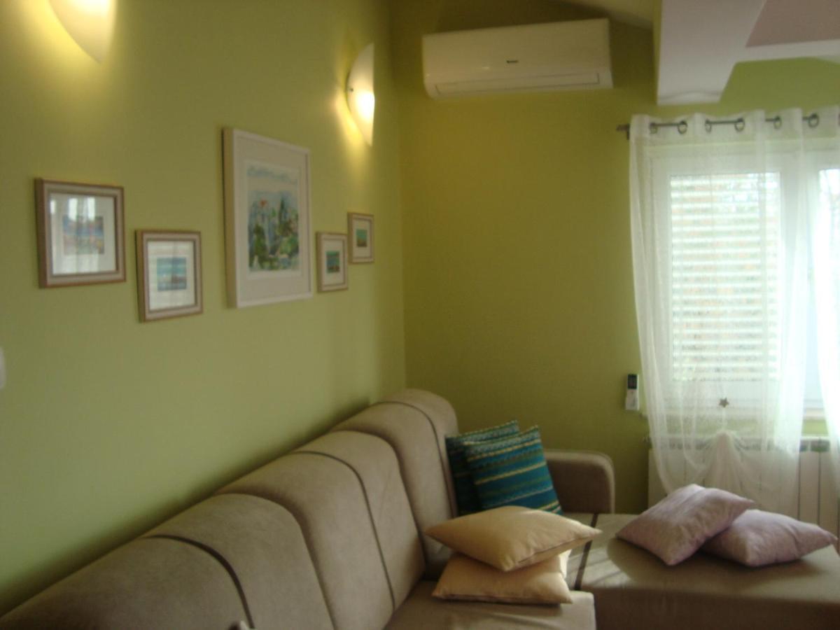 Apartments Eja Zadar Zewnętrze zdjęcie