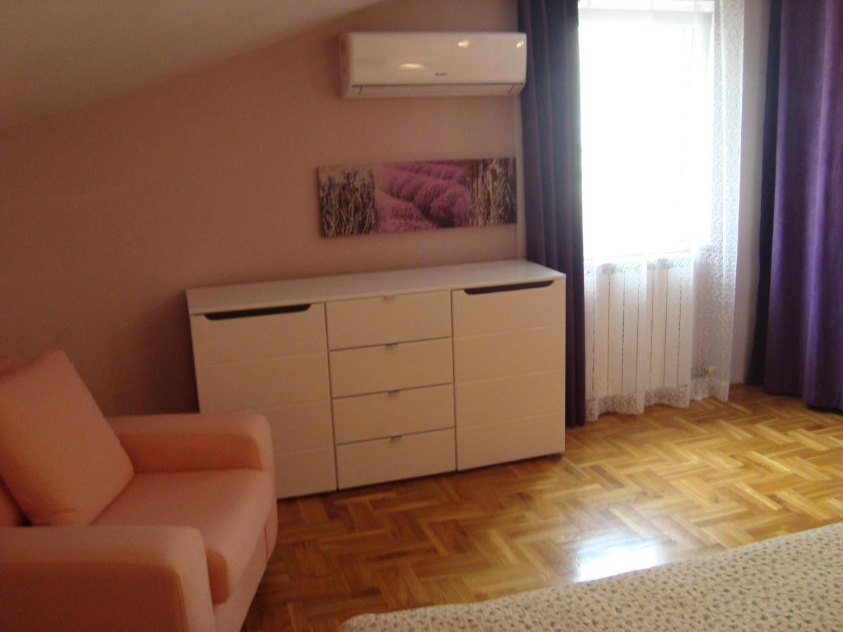 Apartments Eja Zadar Zewnętrze zdjęcie