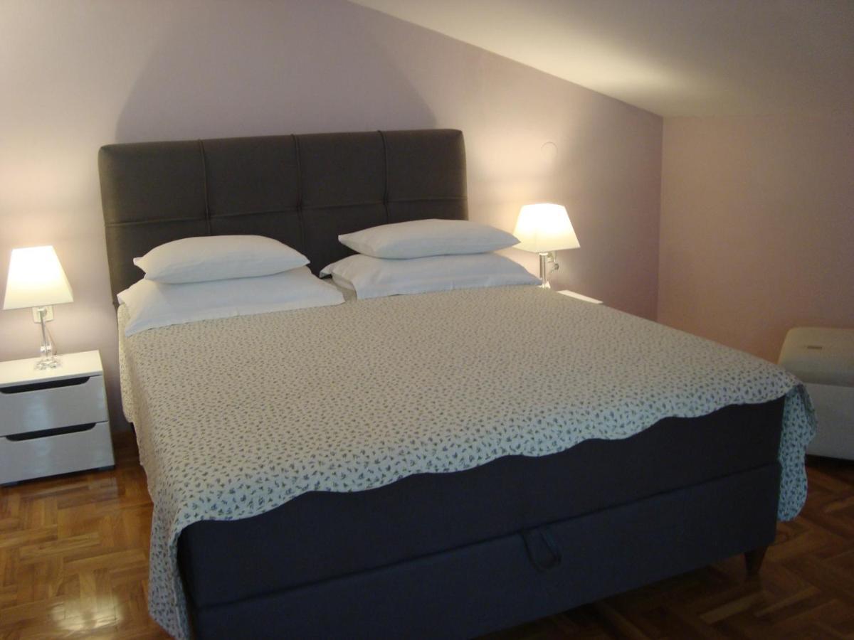 Apartments Eja Zadar Zewnętrze zdjęcie