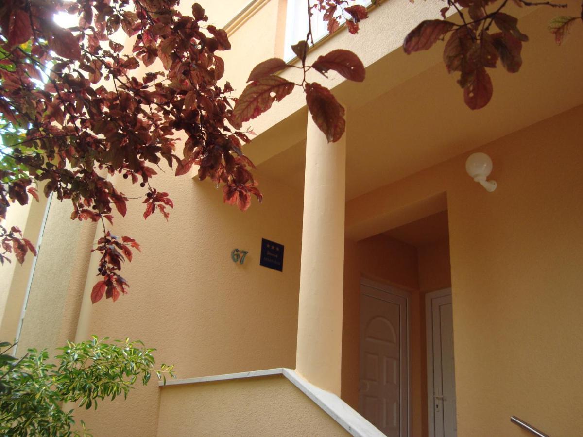 Apartments Eja Zadar Zewnętrze zdjęcie