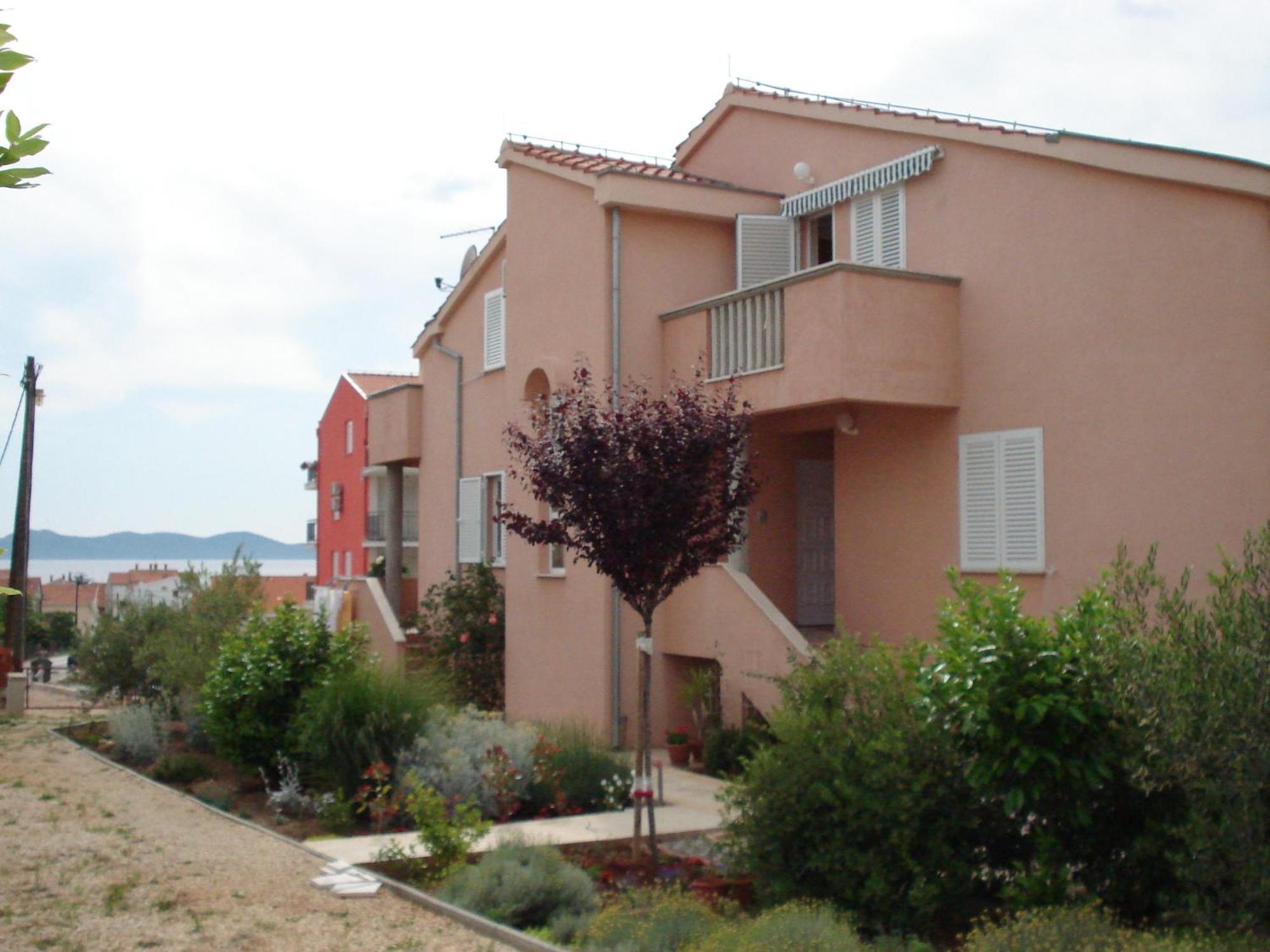 Apartments Eja Zadar Zewnętrze zdjęcie