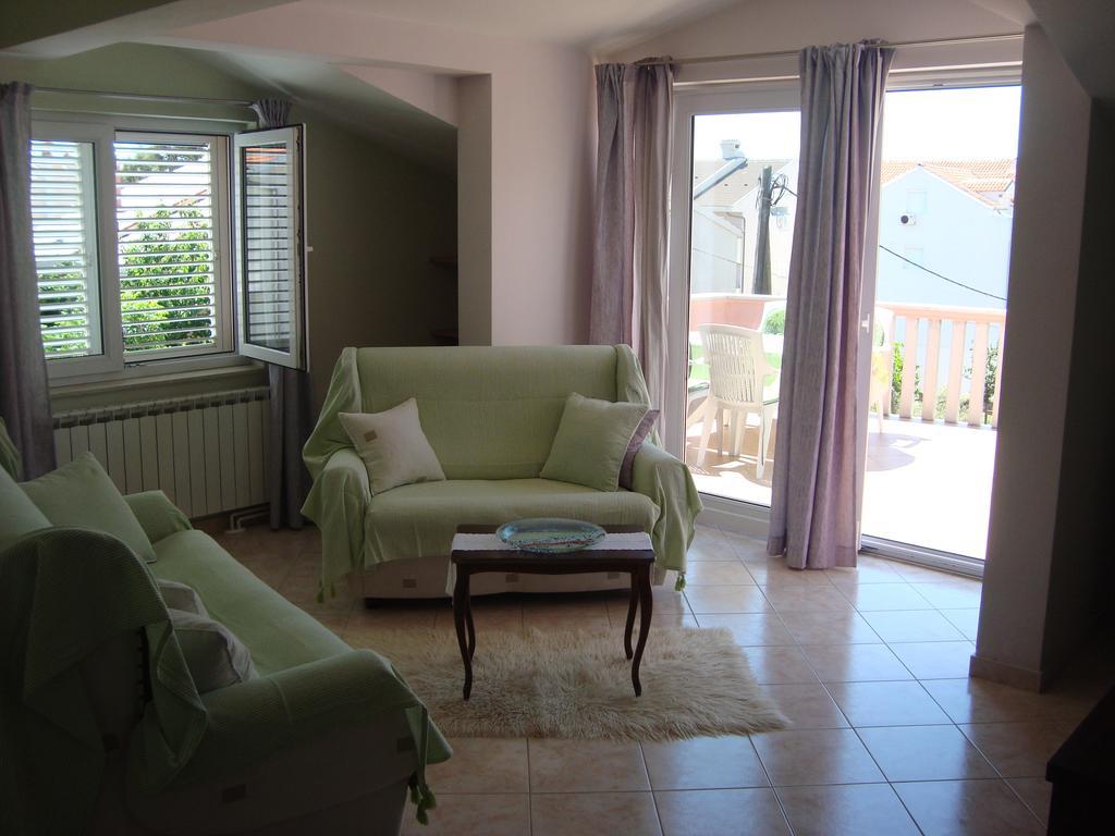 Apartments Eja Zadar Zewnętrze zdjęcie