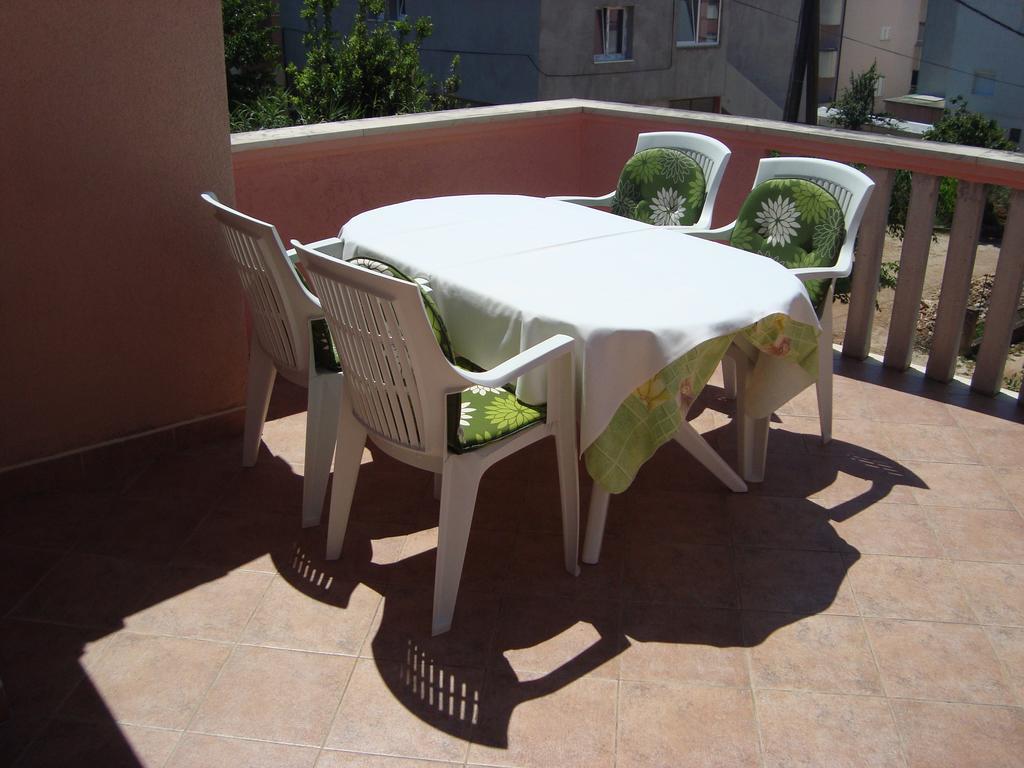 Apartments Eja Zadar Zewnętrze zdjęcie
