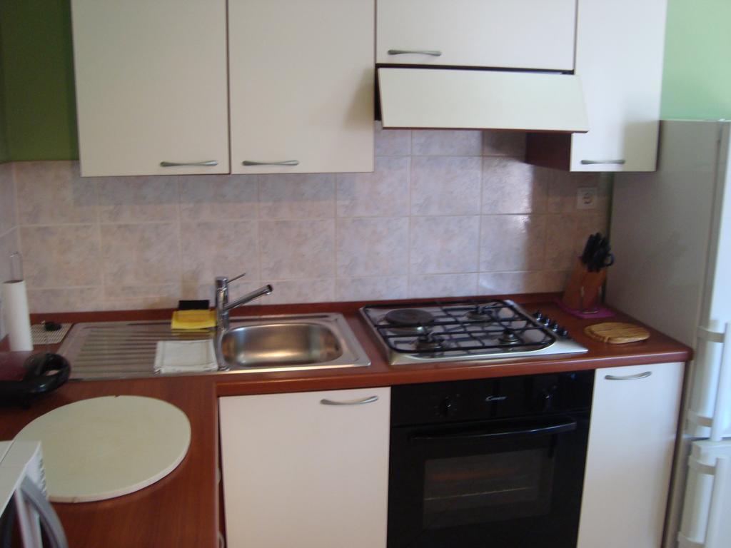 Apartments Eja Zadar Zewnętrze zdjęcie