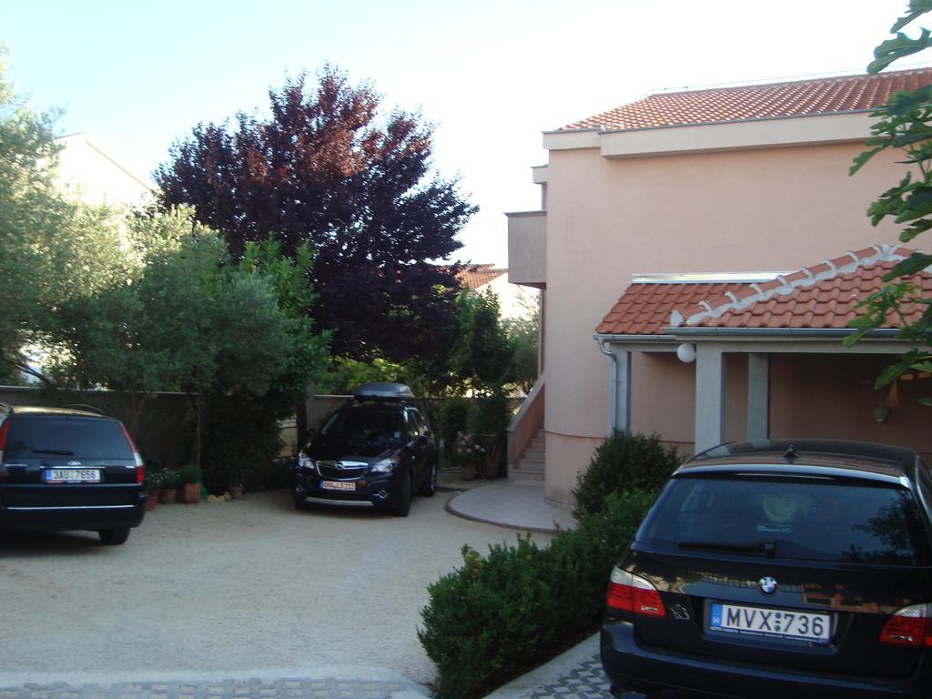 Apartments Eja Zadar Zewnętrze zdjęcie
