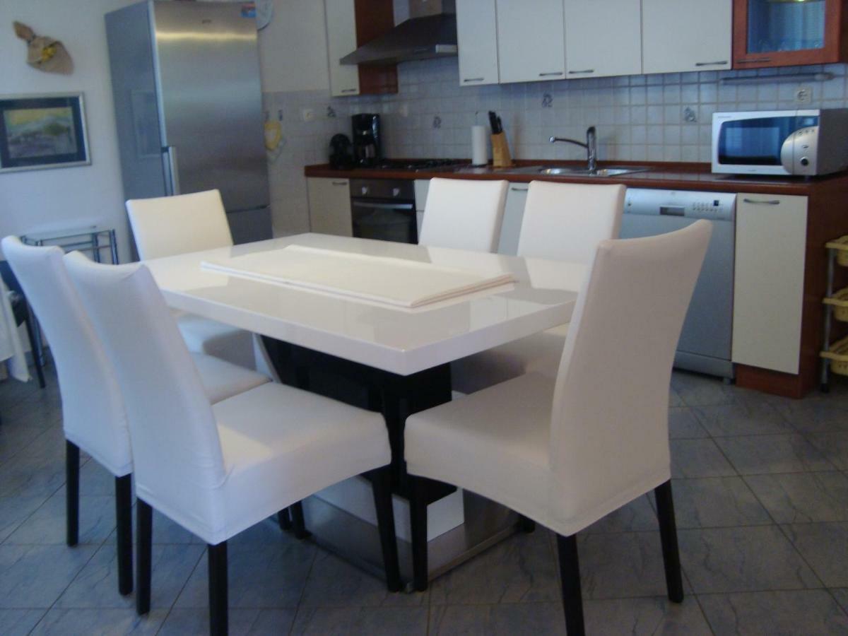 Apartments Eja Zadar Zewnętrze zdjęcie